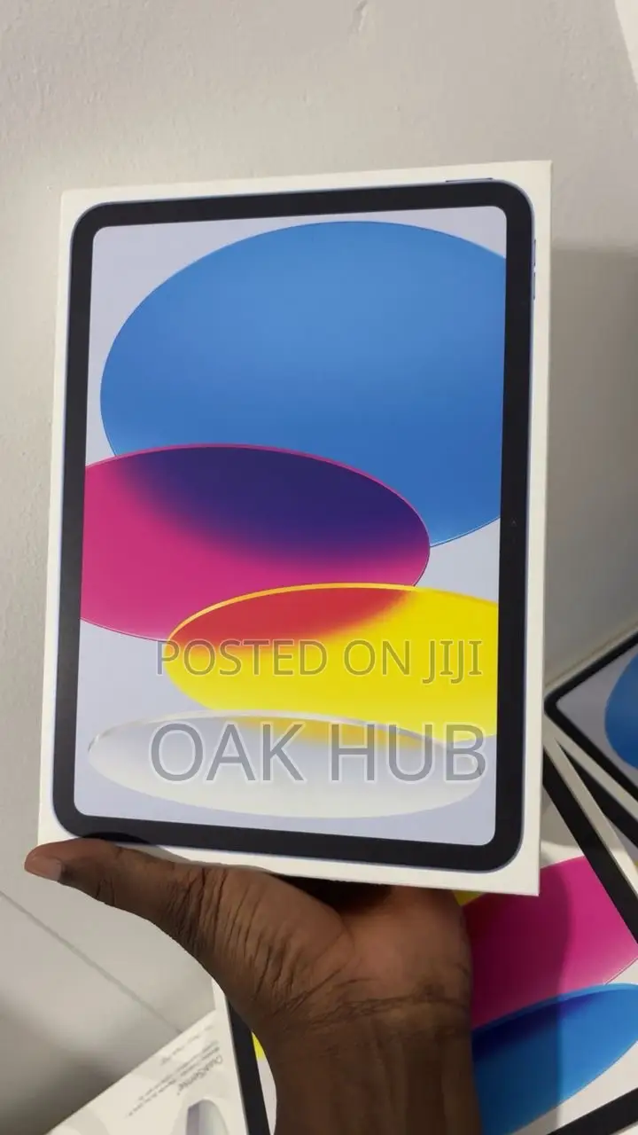 New Apple iPad Air 11 (2024) 128 GB