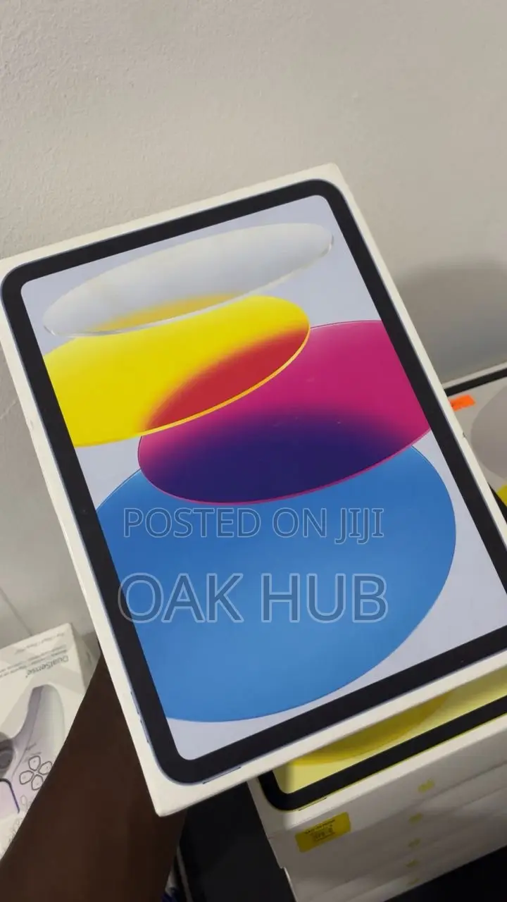 New Apple iPad Air 11 (2024) 128 GB
