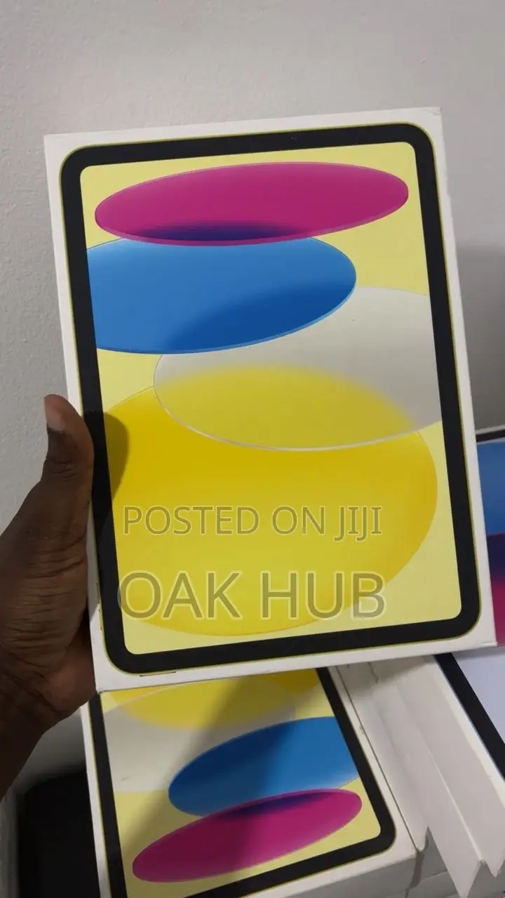 New Apple iPad Air 11 (2024) 128 GB
