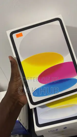New Apple iPad Air 11 (2024) 128 GB