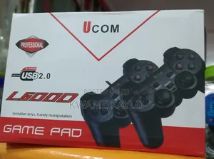 Ucom L600d Game Controller