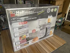 Hm 3in1 15l Stand Mixer With a Meat Grinder ( Delivery Is Free )