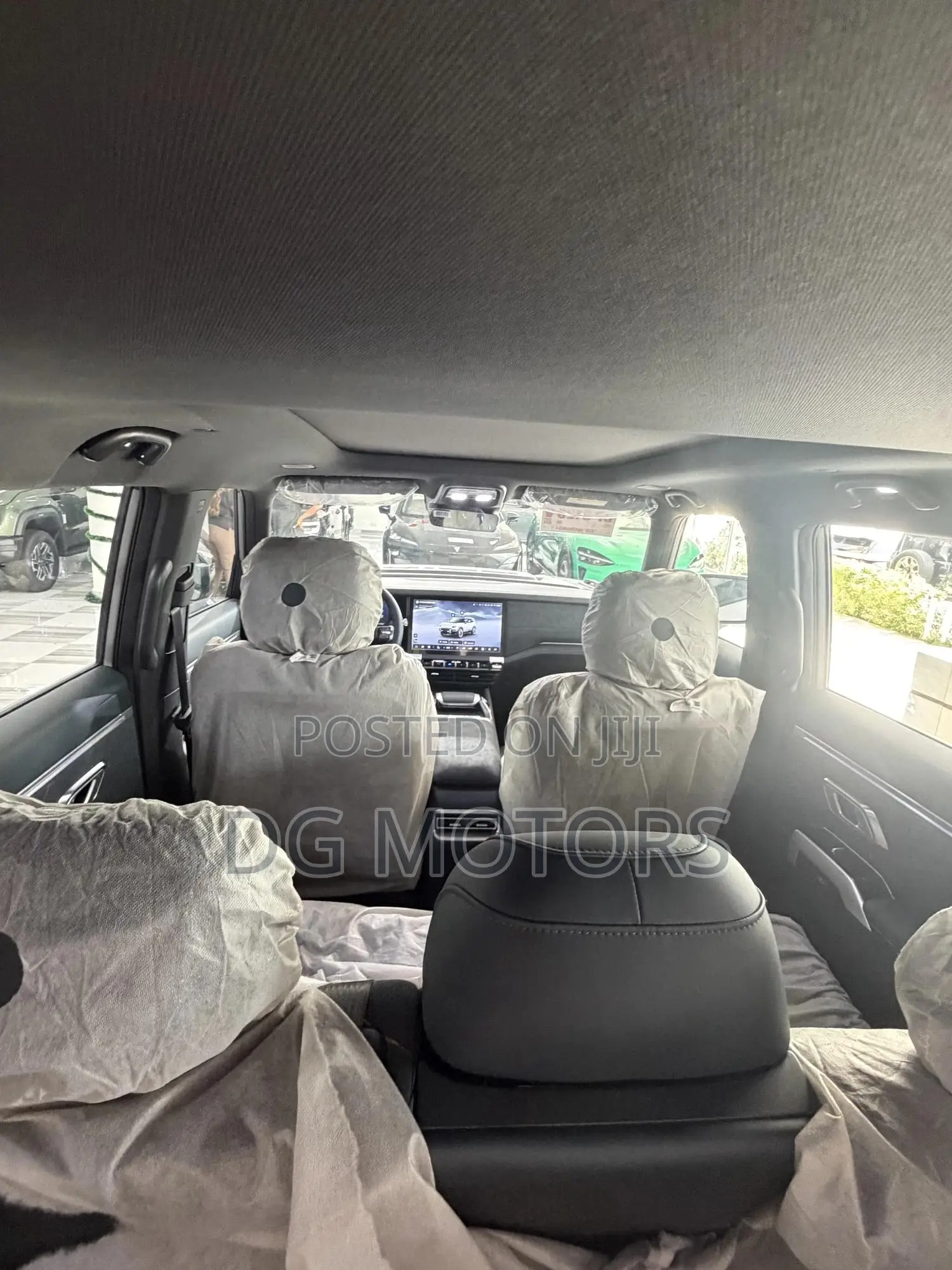 New Deepal G318 2025 Beige