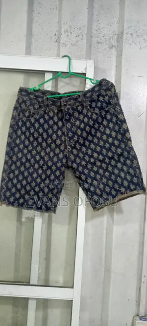 Jeans Shorts