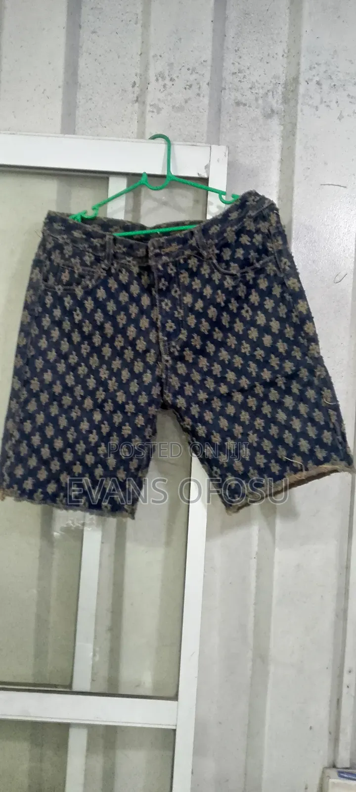 Jeans Shorts