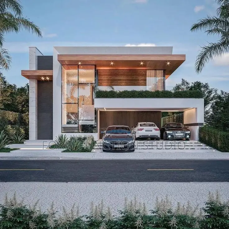 The Height of Architectural Luxury