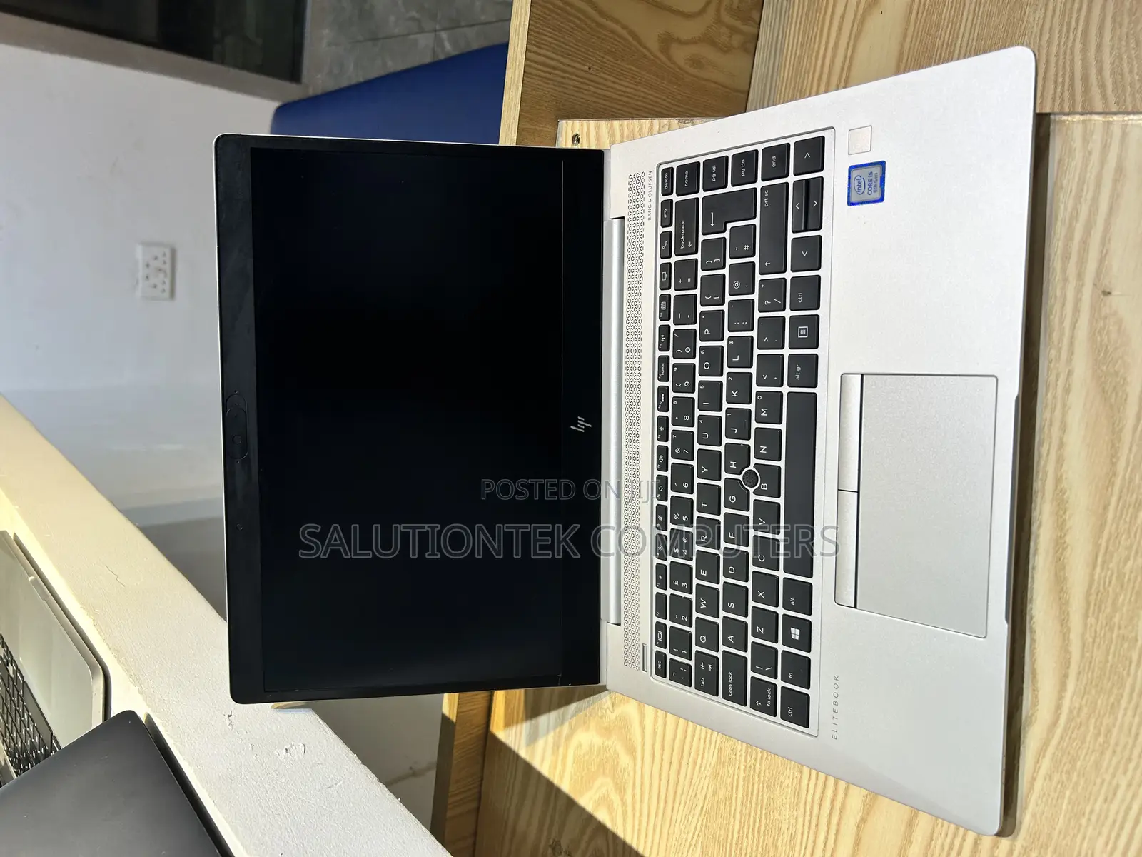 Laptop HP EliteBook 840 G6 8GB Intel Core i5 SSD 256GB