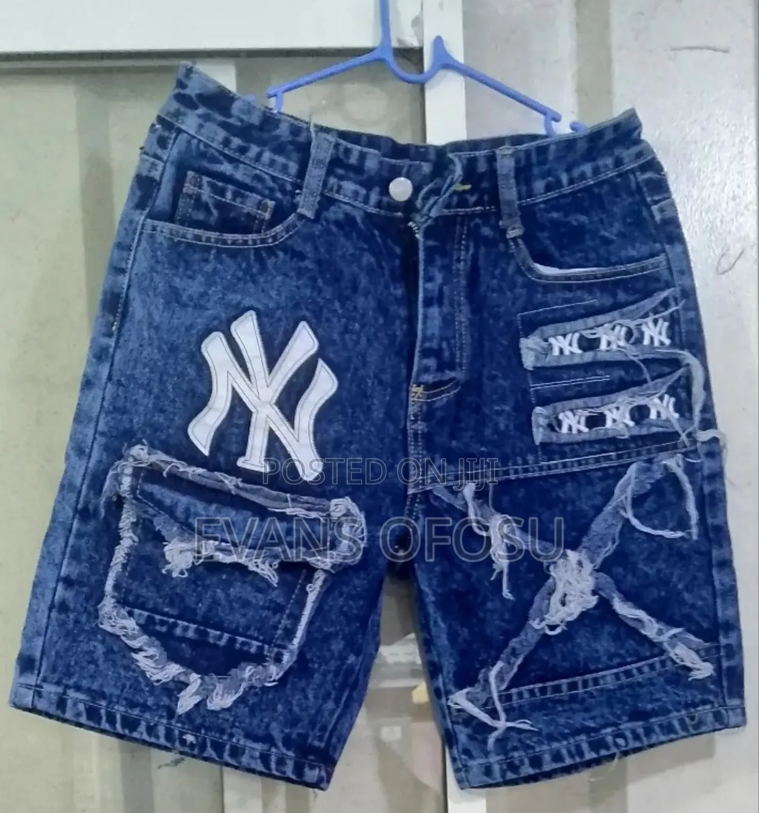 Jeans Shorts