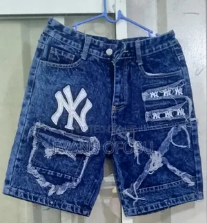 Jeans Shorts