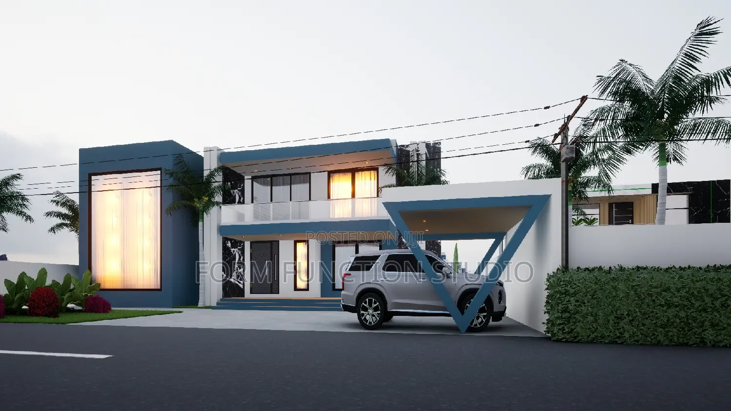 Elevating the Architecture of Living