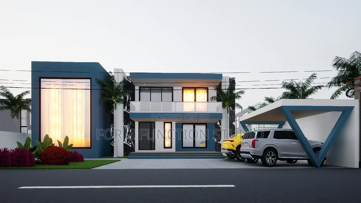 Elevating the Architecture of Living