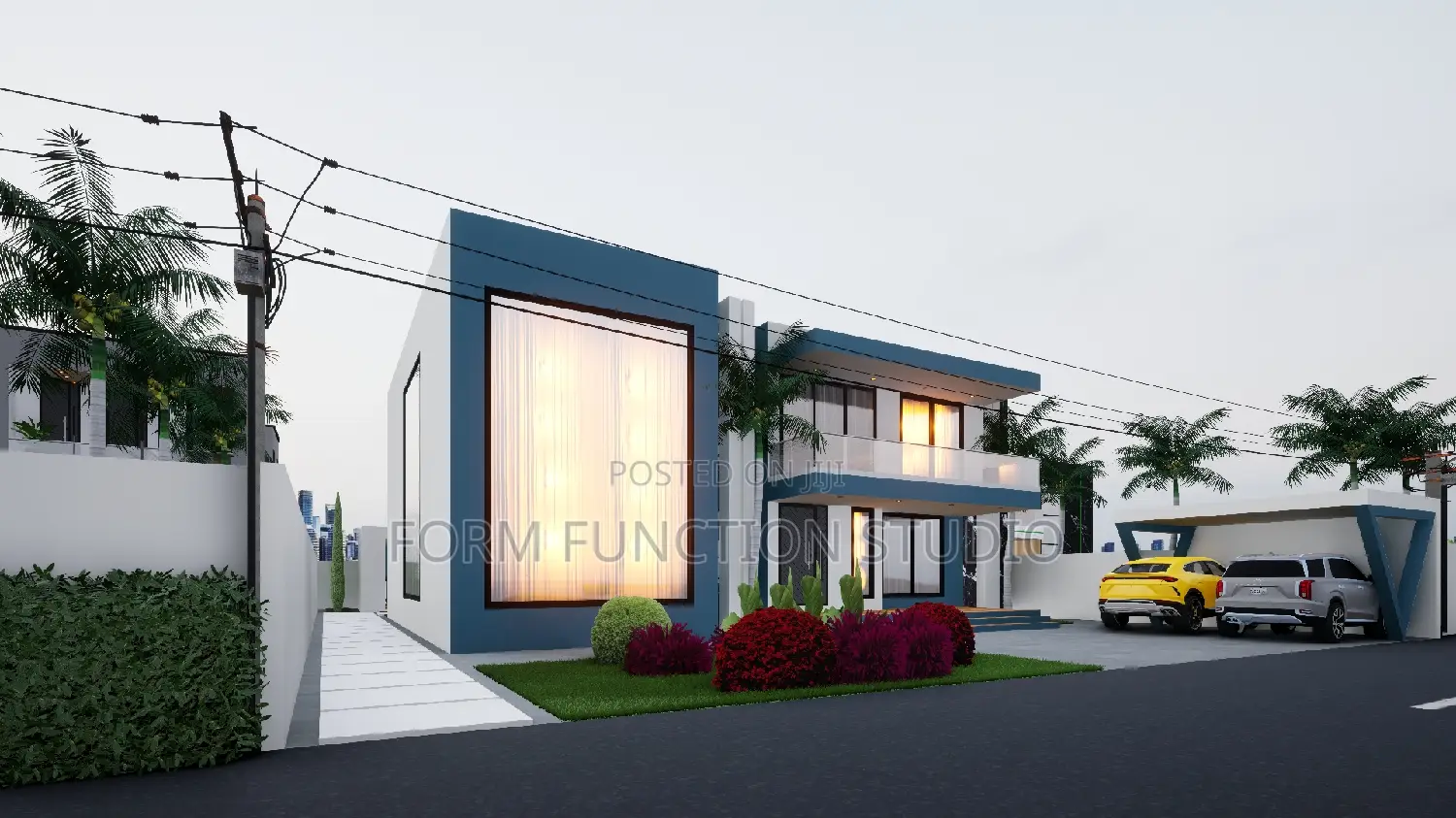 Elevating the Architecture of Living