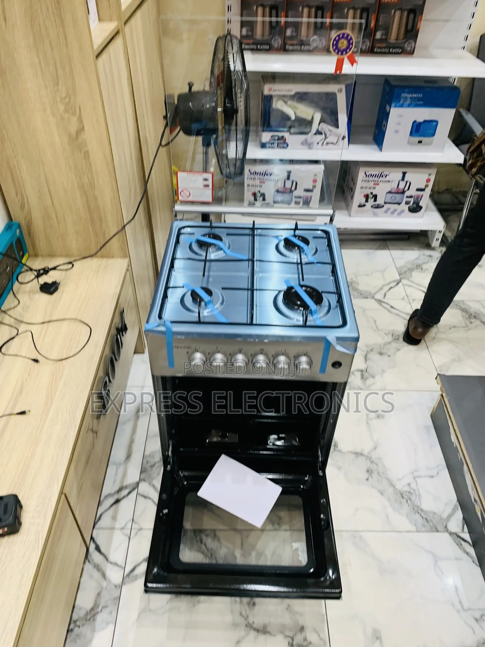 Shop From Us the Best Store 4burner 50/50