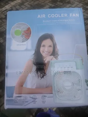 Air Cooler Fan