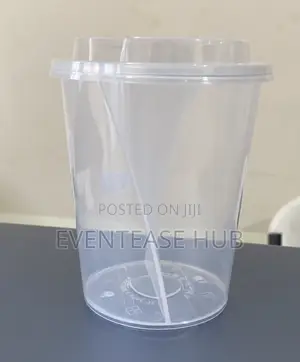Twin Cup (Two in One Cup)