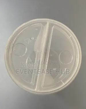 Twin Cup (Two in One Cup)