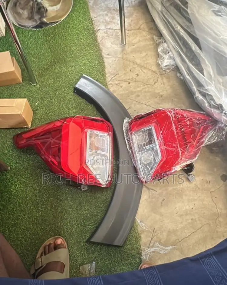 Ford Explorer 20 Rear Tail Lights 2020, 2021, 2022, 2023, 2024 Model