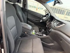 Hyundai Tucson SE AWD 2017 Black