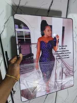 Picture Frame and Clothing