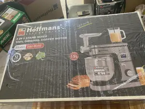 High Quality 3in1 Stand Mixer ( Delivery Is Free )