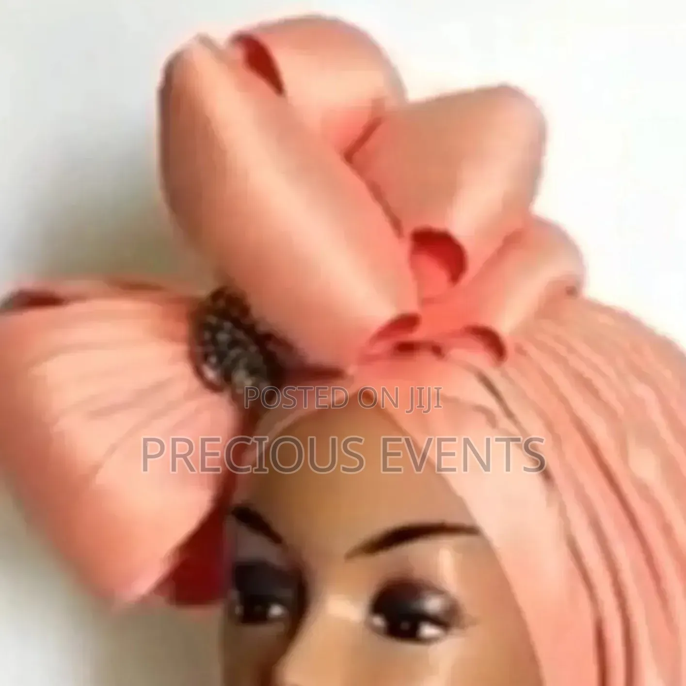 Turbans With Different Colours N Styles or Designs