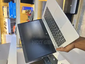 New Laptop HP EliteBook 735 G5 8GB AMD Ryzen 5 SSD 256GB