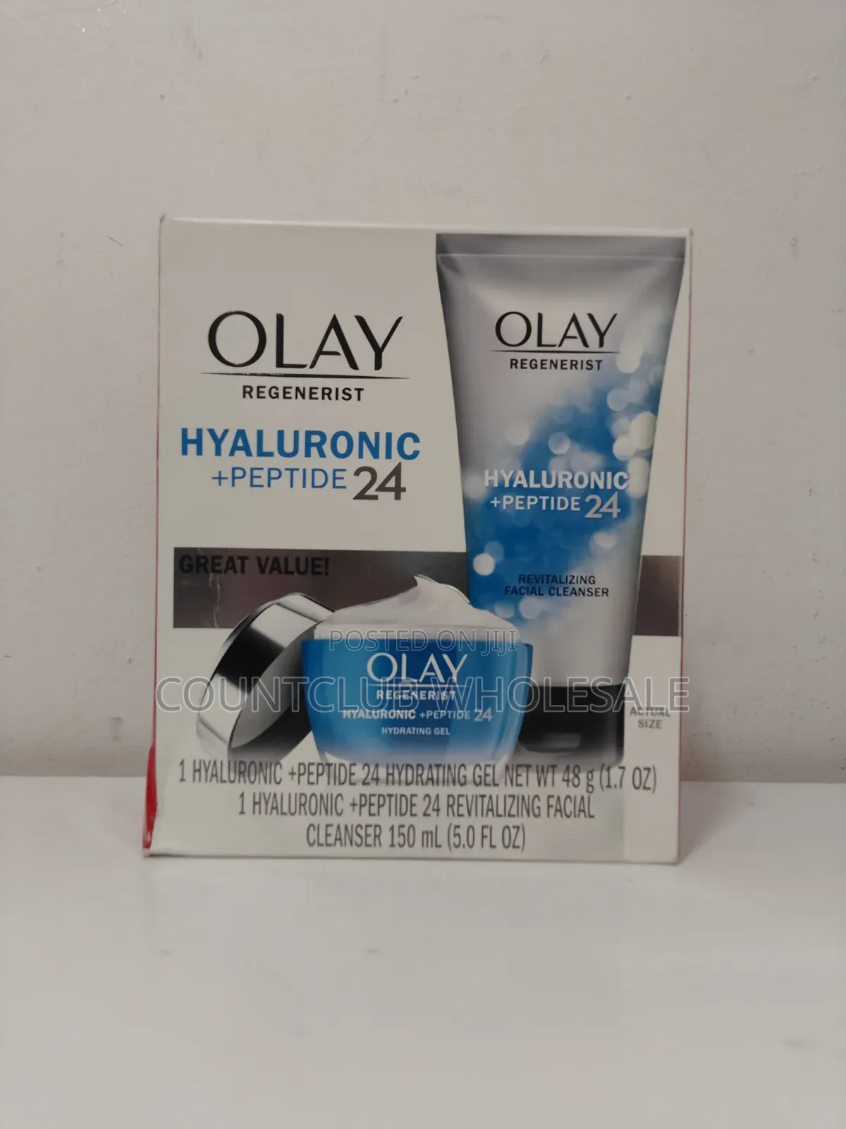 Olay Face Duo Pack