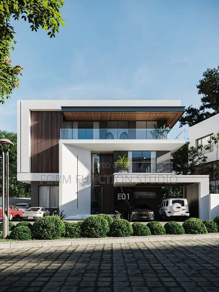 Exquisite Architectural Structures. Extraordinary Lives