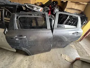 Honda HRV 2023 2024 2025 2026 Door Back Side
