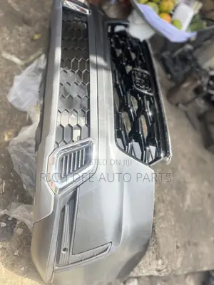 Honda Cr-v 23 Front Bumper Hybrid 2023, 2024, 2025 Complete Sports