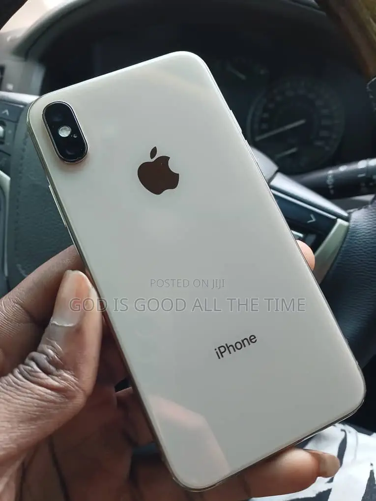 Apple iPhone XS 256 GB Gold