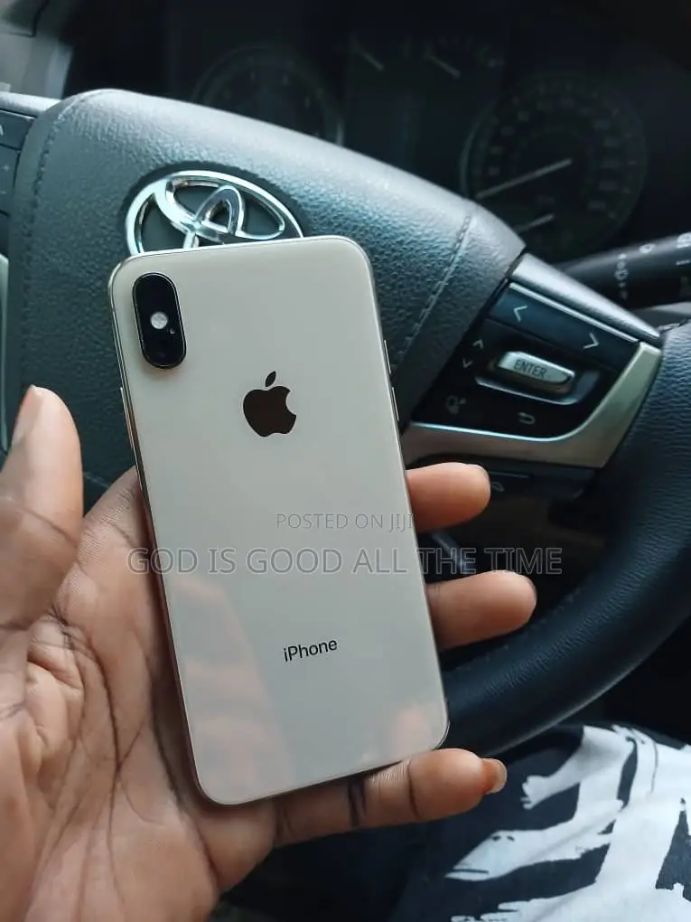 Apple iPhone XS 256 GB Gold