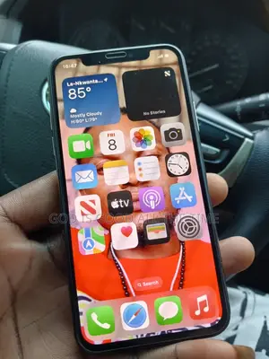 Apple iPhone XS 256 GB Gold