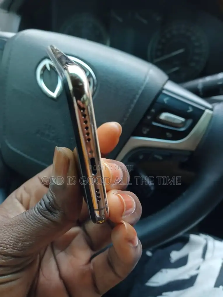 Apple iPhone XS 256 GB Gold