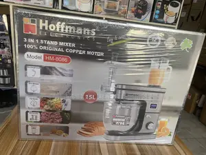Hight Quality Stand Mixer (3in1, 15l) (Delivery Is Free)
