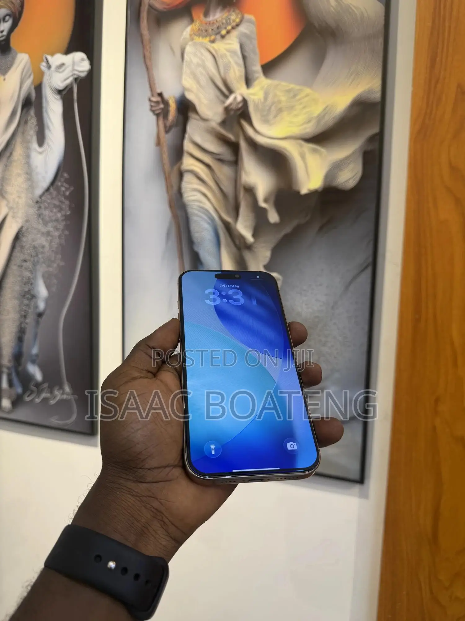 Apple iPhone 16 Pro Max 256 GB Gold