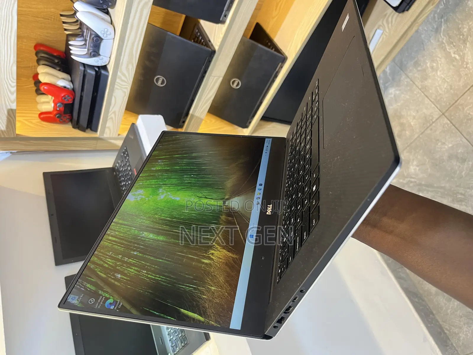 Laptop Dell Precision 5530 16GB Intel Core i9 HDD+SSD 1T