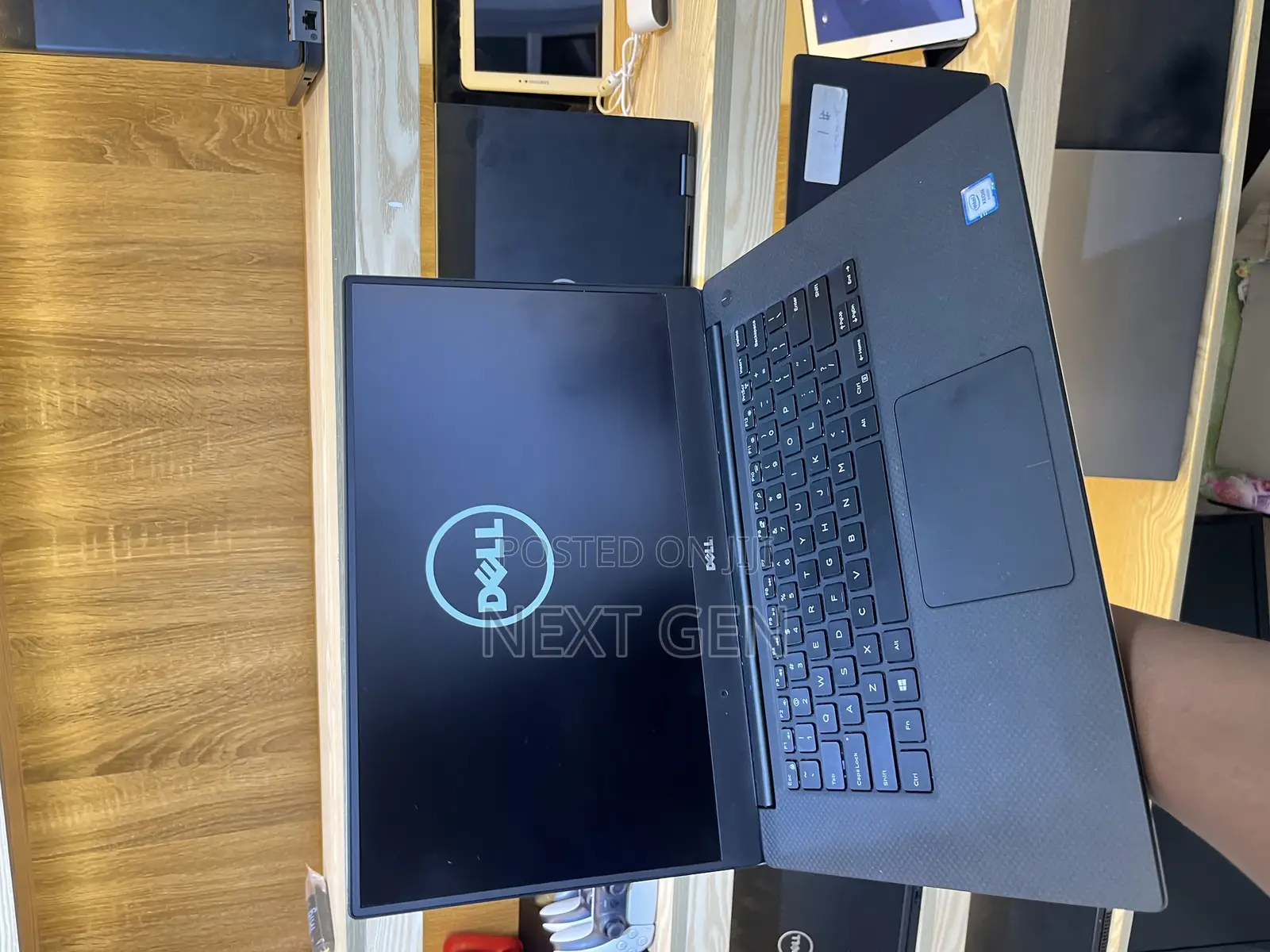 Laptop Dell Precision 5530 16GB Intel Core i9 HDD+SSD 1T