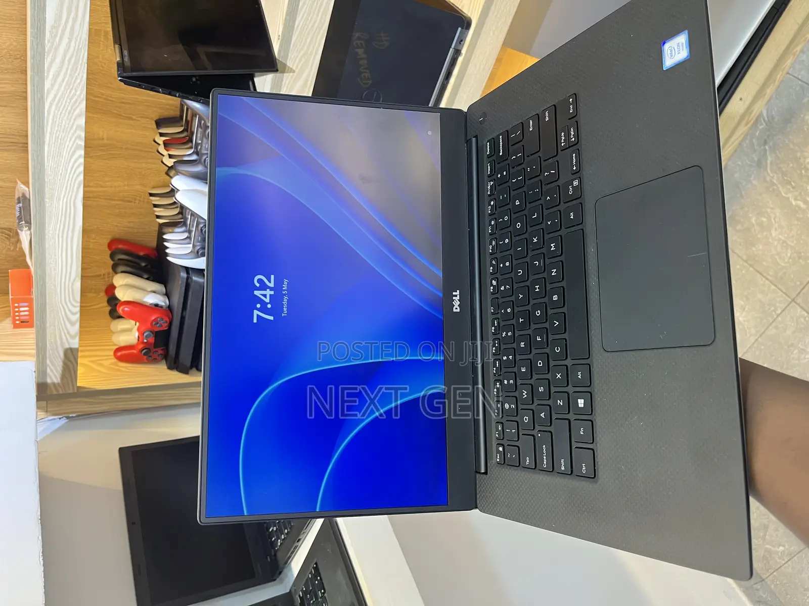 Laptop Dell Precision 5530 16GB Intel Core i9 HDD+SSD 1T