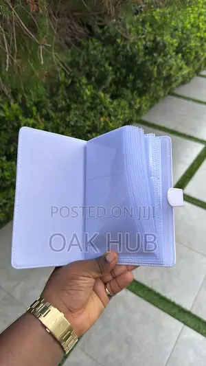 Fujifilm Instax Mini Leather Album - 108 Pictures