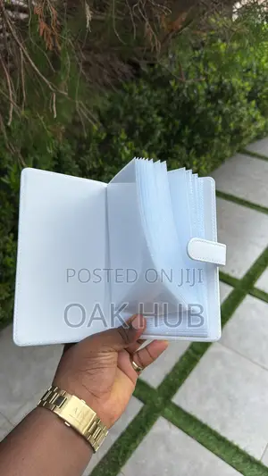 Fujifilm Instax Mini Leather Album - 108 Pictures