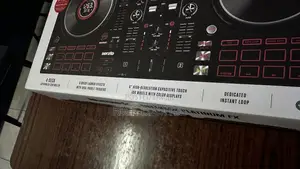 Mumark Mixtrack Platinum Fx