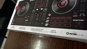 Mumark Mixtrack Platinum Fx