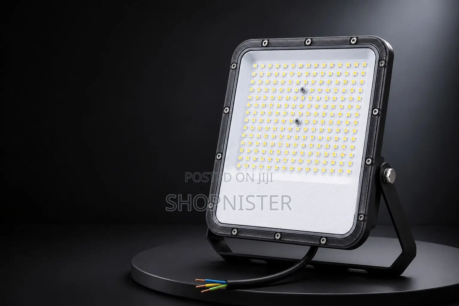 200w Led Flood Light | Ip65 Waterproof Secur