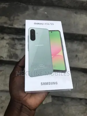 New Samsung Galaxy A56 256 GB