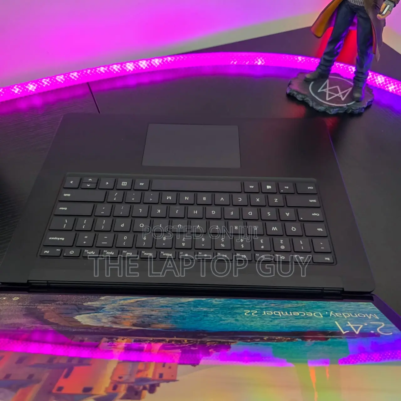 Laptop Microsoft Surface Laptop 4 16GB Intel Core i7 SSD 256GB