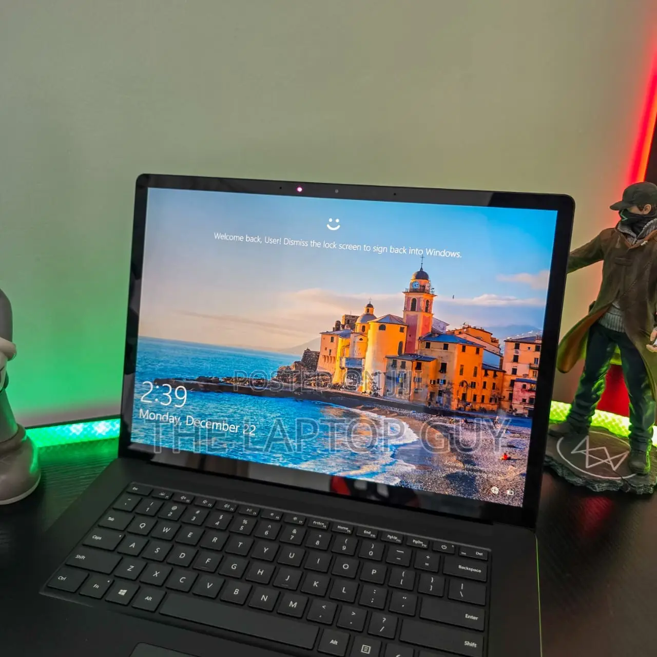 Laptop Microsoft Surface Laptop 4 16GB Intel Core i7 SSD 256GB