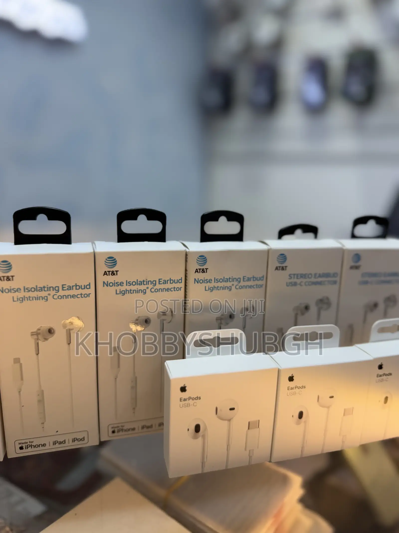 Wired Earpods