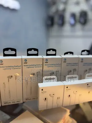 Wired Earpods
