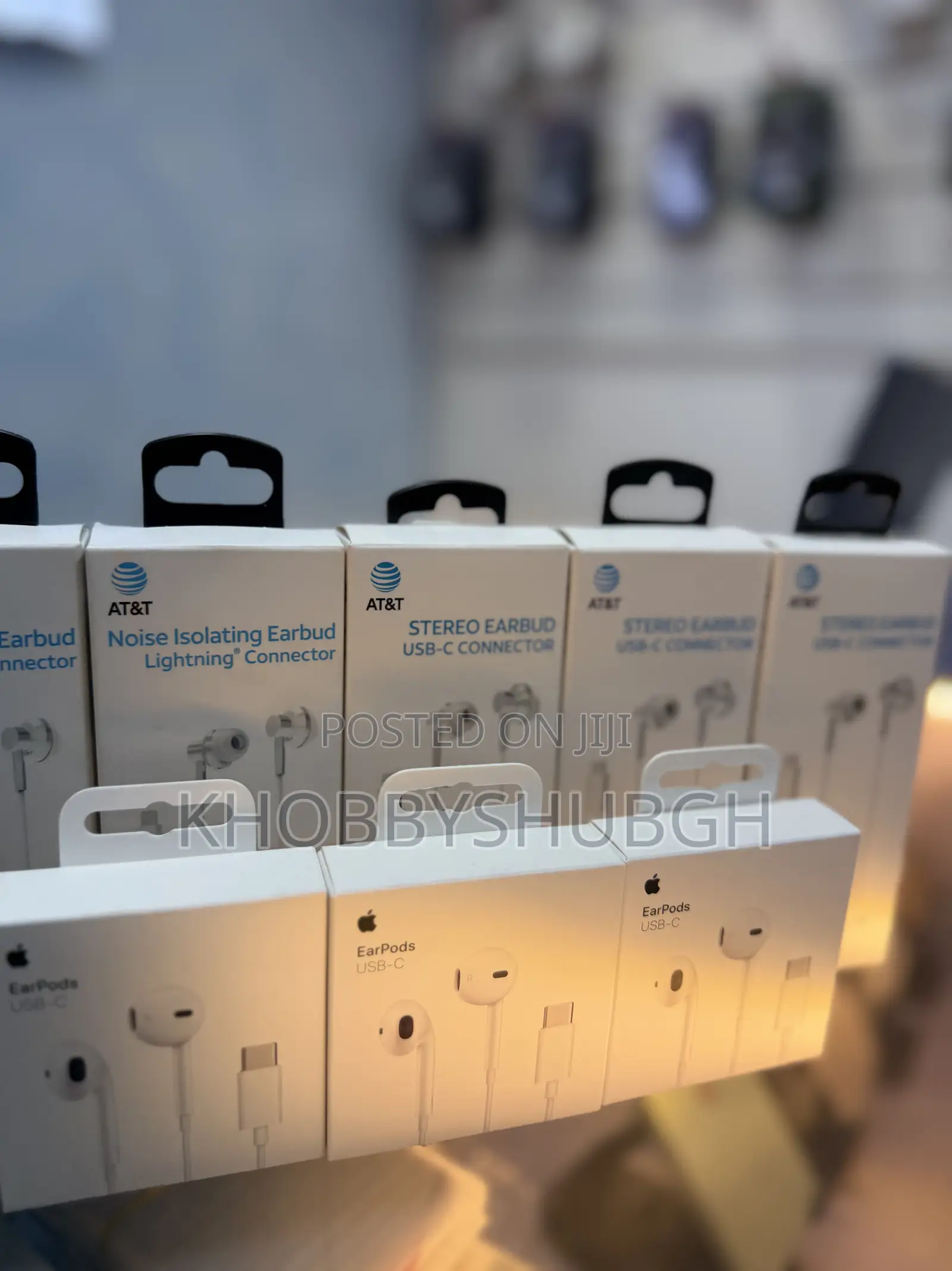 Wired Earpods